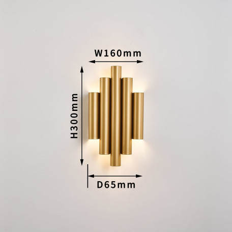 Схема с размерами Favourite 4125-2W