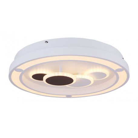 Потолочный светодиодный светильник Globo Kolli 48405-50, LED 50W - миниатюра 3