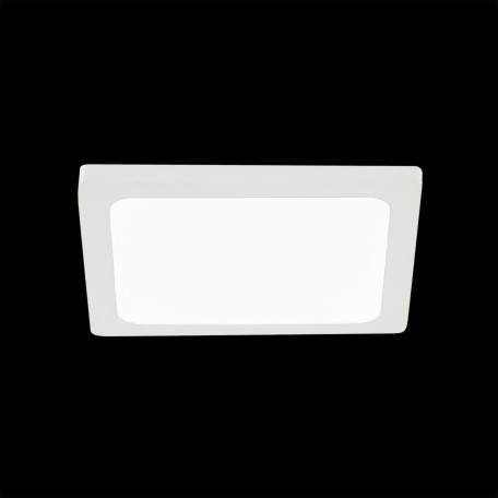 Светодиодная панель Citilux Омега CLD50K080, LED 8W 3000K 640lm - миниатюра 2