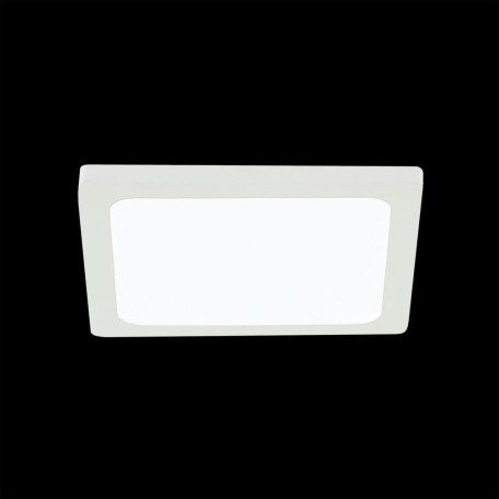 Светодиодная панель Citilux Омега CLD50K080N, LED 8W 4000K 640lm - миниатюра 2