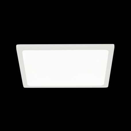 Светодиодная панель Citilux Омега CLD50K150, LED 15W 3000K 1200lm - миниатюра 2