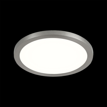 Светодиодная панель Citilux Омега CLD50R081, LED 8W 3000K 640lm - миниатюра 2