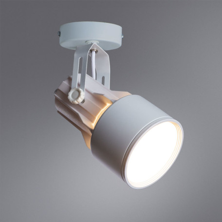 Потолочный светильник Arte Lamp Lyra A6252AP-1WH, 1xE27x40W - миниатюра 2