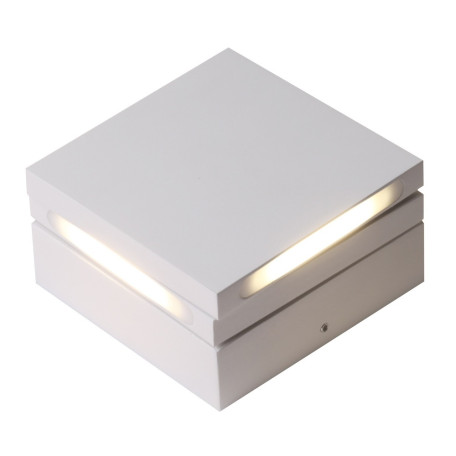 Настенный светодиодный светильник Crystal Lux CLT 026W WH 1400/438, LED 12W 4000K 680lm CRI>80 - миниатюра 3