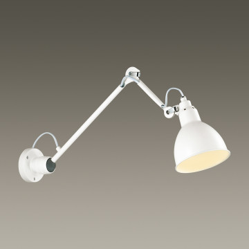 Бра с регулировкой направления света Odeon Light Modern Arta 4126/1WD, 1xE14x40W - миниатюра 2