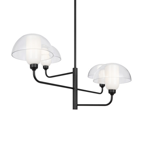 Подвесная люстра Maytoni Memory MOD177PL-04B, 4xE14x40W - миниатюра 4