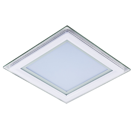 Светодиодная панель Lightstar Acri Qua 212042, IP44, LED 18W 4000K 1250lm