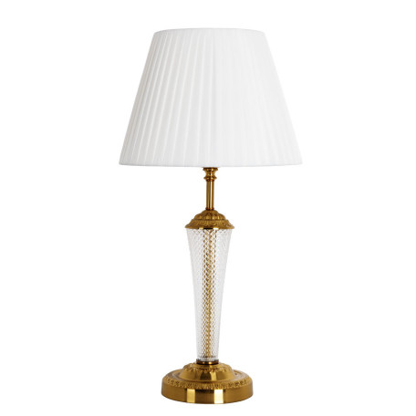 Настольная лампа Arte Lamp Gracie A7301LT-1PB, 1xE27x40W