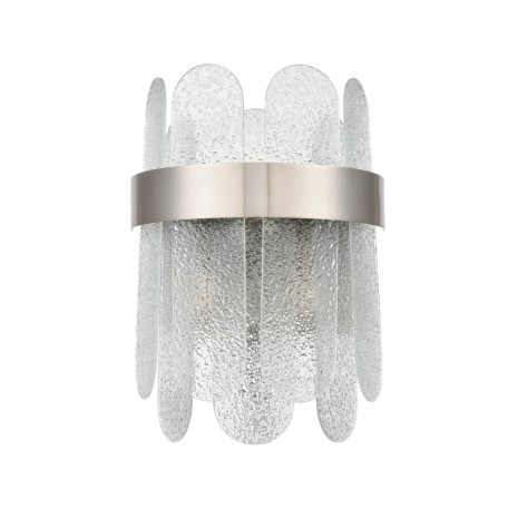 Бра Vele Luce Delizia VL3185W02, 2xG9x33W - миниатюра 2