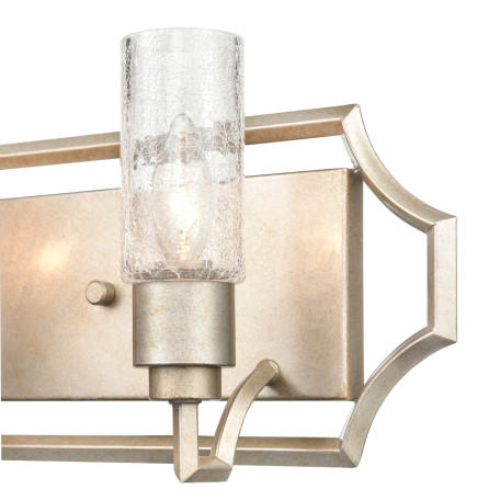 Бра Vele Luce Elsa VL4214W02, 2xE14x40W - миниатюра 3