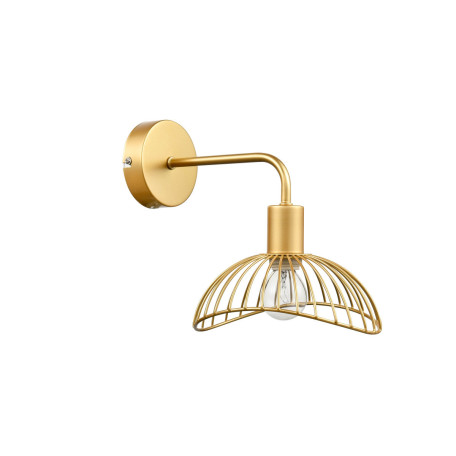 Бра Vele Luce Gorgon VL5384W01, 1xE14x40W - миниатюра 3