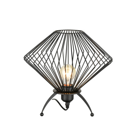 Настольная лампа Vele Luce Gorgon VL5382N01, 1xE27x60W - миниатюра 2