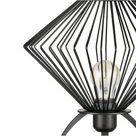 Настольная лампа Vele Luce Gorgon VL5382N01, 1xE27x60W - миниатюра 6