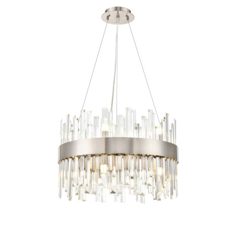 Подвесная люстра Vele Luce Regina VL3135P12, 12xE14x33W