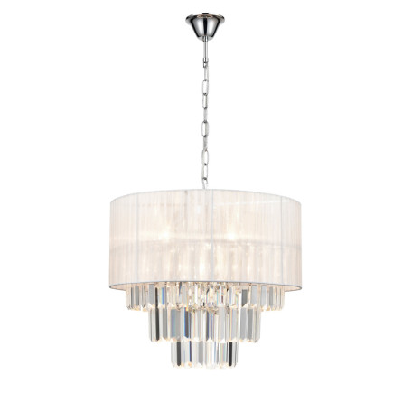 Подвесная люстра Vele Luce Fata VL3173P07, 7xE14x40W