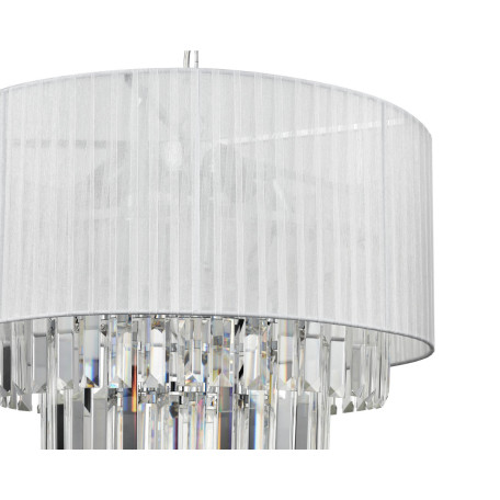 Подвесная люстра Vele Luce Fata VL3173P07, 7xE14x40W - миниатюра 5