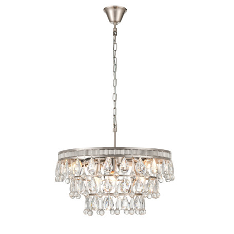 Подвесная люстра Vele Luce Augostina VL3253P06, 6xE14x40W