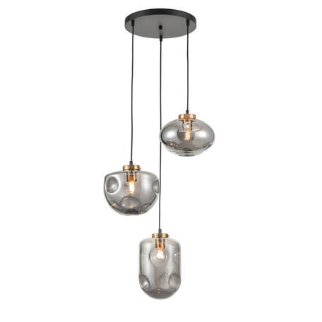 Подвесная люстра Vele Luce Alieno VL5352P03, 3xE27x60W