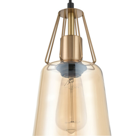 Подвесной светильник Vele Luce Roberto VL5552P11, 1xE27x60W - миниатюра 4