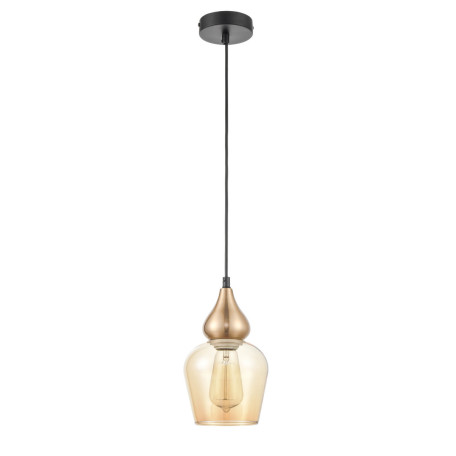 Подвесной светильник Vele Luce Simone VL5564P11, 1xE27x60W - миниатюра 2