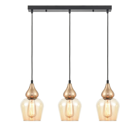 Подвесной светильник Vele Luce Simone VL5564P13, 3xE27x60W