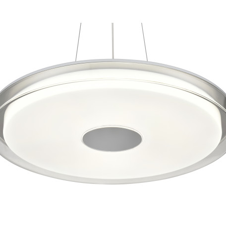 Подвесной светодиодный светильник Vele Luce Flash VL7215P01, LED 64W 3840lm - миниатюра 4