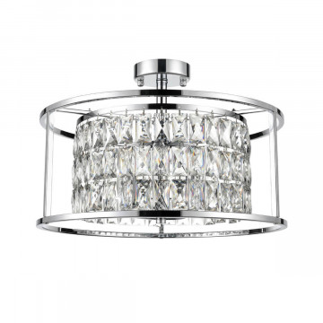 Потолочная люстра Vele Luce Debra VL3283P06, 6xE14x40W - миниатюра 2