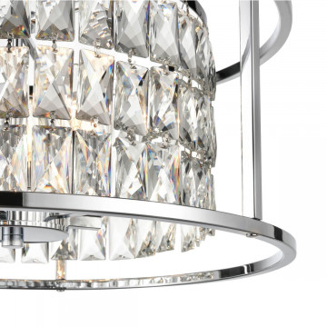 Потолочная люстра Vele Luce Debra VL3283P06, 6xE14x40W - миниатюра 3