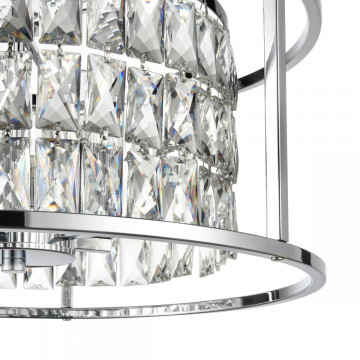 Потолочная люстра Vele Luce Debra VL3283P06, 6xE14x40W - миниатюра 4