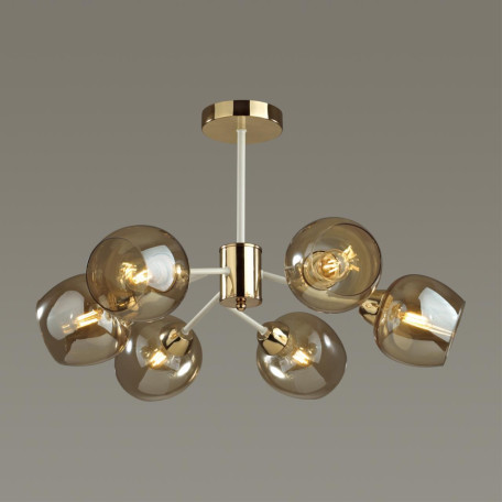 Люстра на штанге Lumion Odell 5650/6C - миниатюра 2