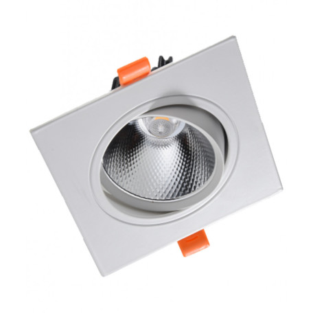 Встраиваемый светодиодный светильник Kink Light 2130, LED 5W 4000K 430lm CRI>80