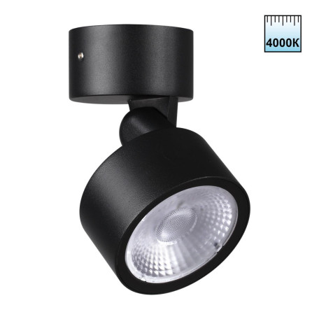 Фасадный светодиодный светильник Novotech Focus 359589, IP65, LED 12W 4000K 1100lm