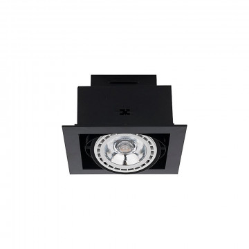 Встраиваемый светильник Nowodvorski Downlight 9571, 1xGU10x75W