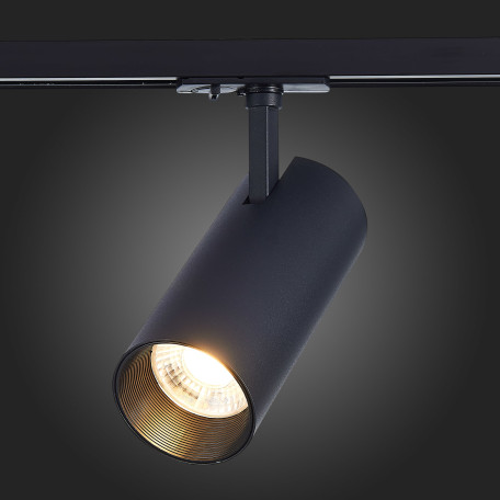 Светодиодный светильник для трековой системы ST Luce Mono ST350.436.30.24, IP22, LED 30W 3000K 2700lm - миниатюра 4