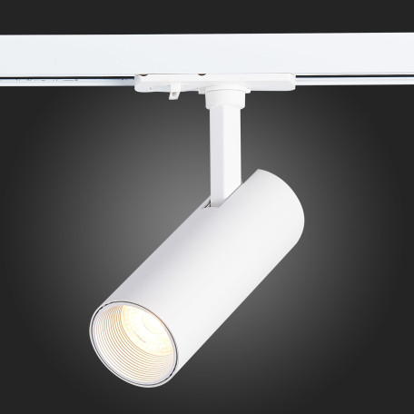 Светодиодный светильник для трековой системы ST Luce Mono ST350.546.10.24, LED 10W 4000K 900lm - миниатюра 5