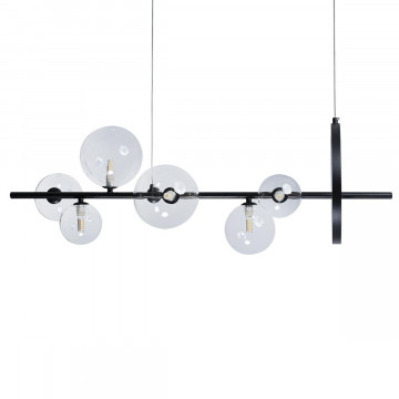 Подвесной светильник Loft It Molecule 10023/900, 7xG9x5W + LED 5W 3000K - миниатюра 5