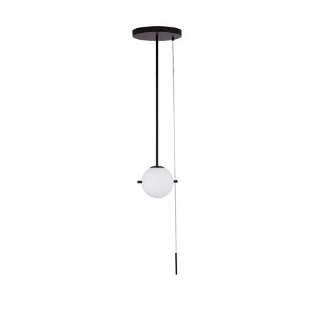 Подвесной светильник Loft It Signal 10029PS Black, 1xG9x40W