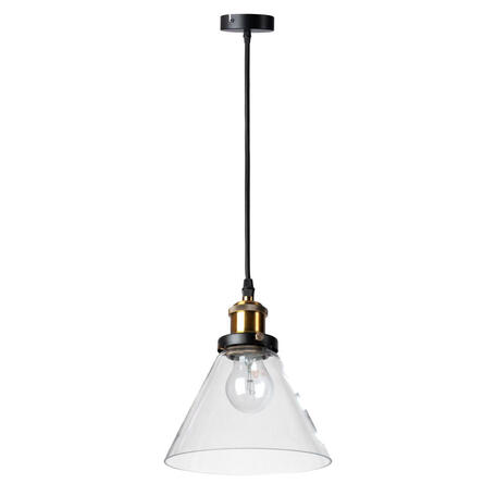 Подвесной светильник Loft It Factory Filament LOFT1123, 1xE27x40W