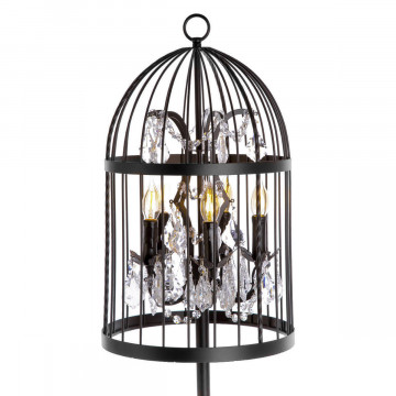 Торшер Loft It Vintage Birdcage LOFT1891F, 5xE14x40W - миниатюра 2