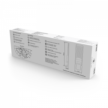 Уличный фонарь Gauss 629534320, IP65 - миниатюра 4