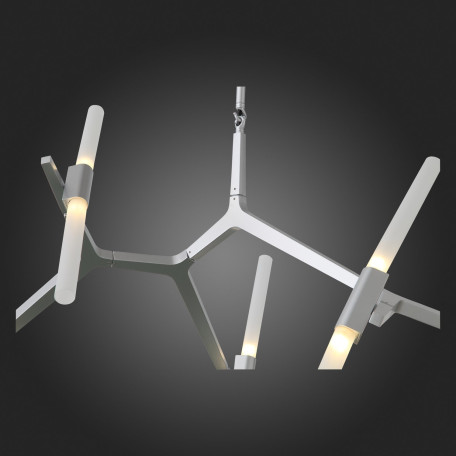 Потолочная люстра с регулировкой направления света ST Luce Laconicita SL947.102.10, 10xG9x40W - миниатюра 14