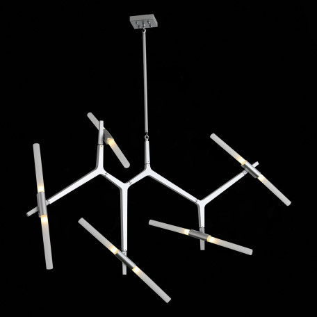 Потолочная люстра с регулировкой направления света ST Luce Laconicita SL947.102.10, 10xG9x40W - миниатюра 7