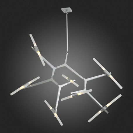 Потолочная люстра с регулировкой направления света ST Luce Laconicita SL947.102.14, 14xG9x40W - миниатюра 11