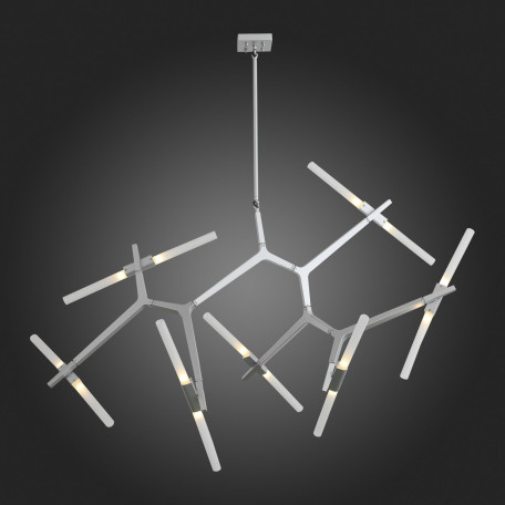 Потолочная люстра с регулировкой направления света ST Luce Laconicita SL947.102.14, 14xG9x40W - миниатюра 13