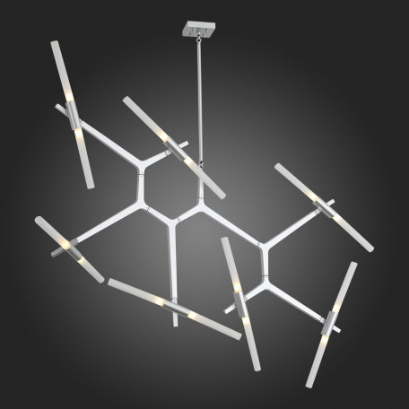 Потолочная люстра с регулировкой направления света ST Luce Laconicita SL947.102.14, 14xG9x40W - миниатюра 15