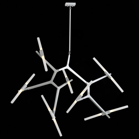Потолочная люстра с регулировкой направления света ST Luce Laconicita SL947.102.14, 14xG9x40W - миниатюра 16