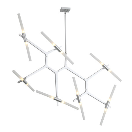 Потолочная люстра с регулировкой направления света ST Luce Laconicita SL947.102.14, 14xG9x40W - миниатюра 8