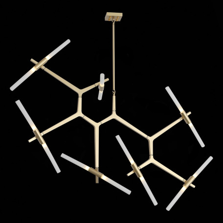 Потолочная люстра с регулировкой направления света ST Luce Laconicita SL947.202.14, 14xG9x40W - миниатюра 4