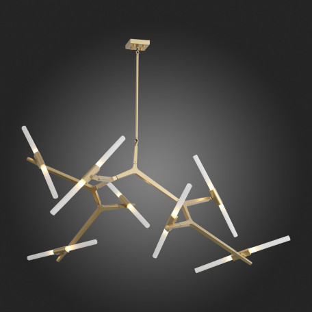 Потолочная люстра с регулировкой направления света ST Luce Laconicita SL947.202.14, 14xG9x40W - миниатюра 7