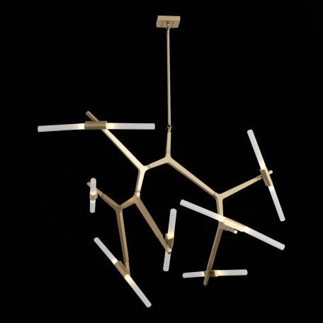 Потолочная люстра с регулировкой направления света ST Luce Laconicita SL947.202.14, 14xG9x40W - миниатюра 8